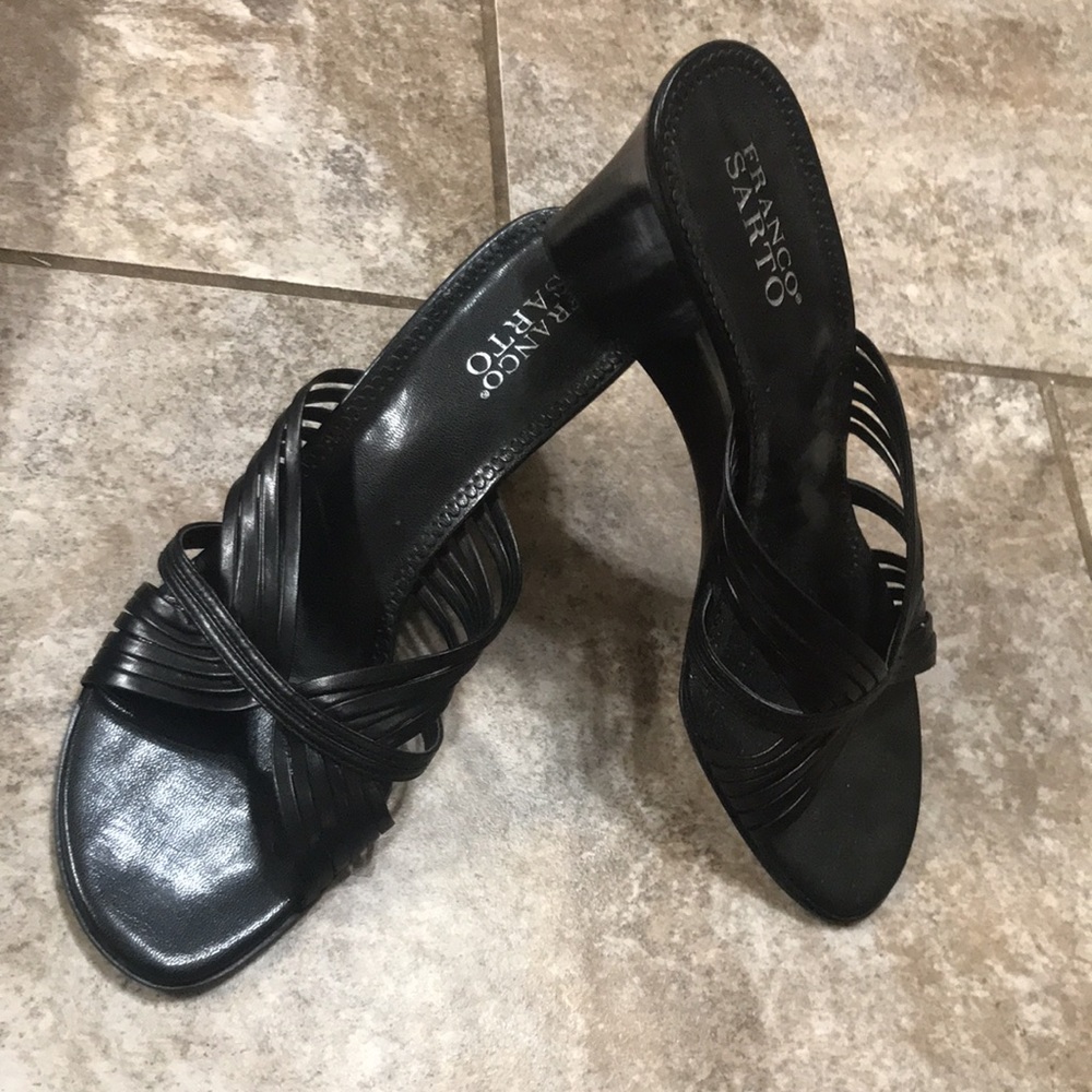Franco Sarto Wedge Sandals